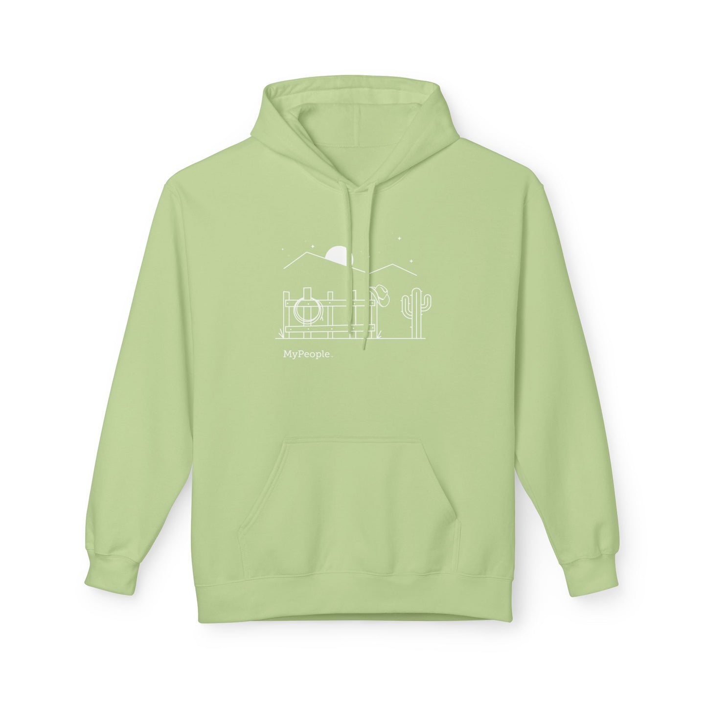 MyPeople Cowboy Midweight Hoodie