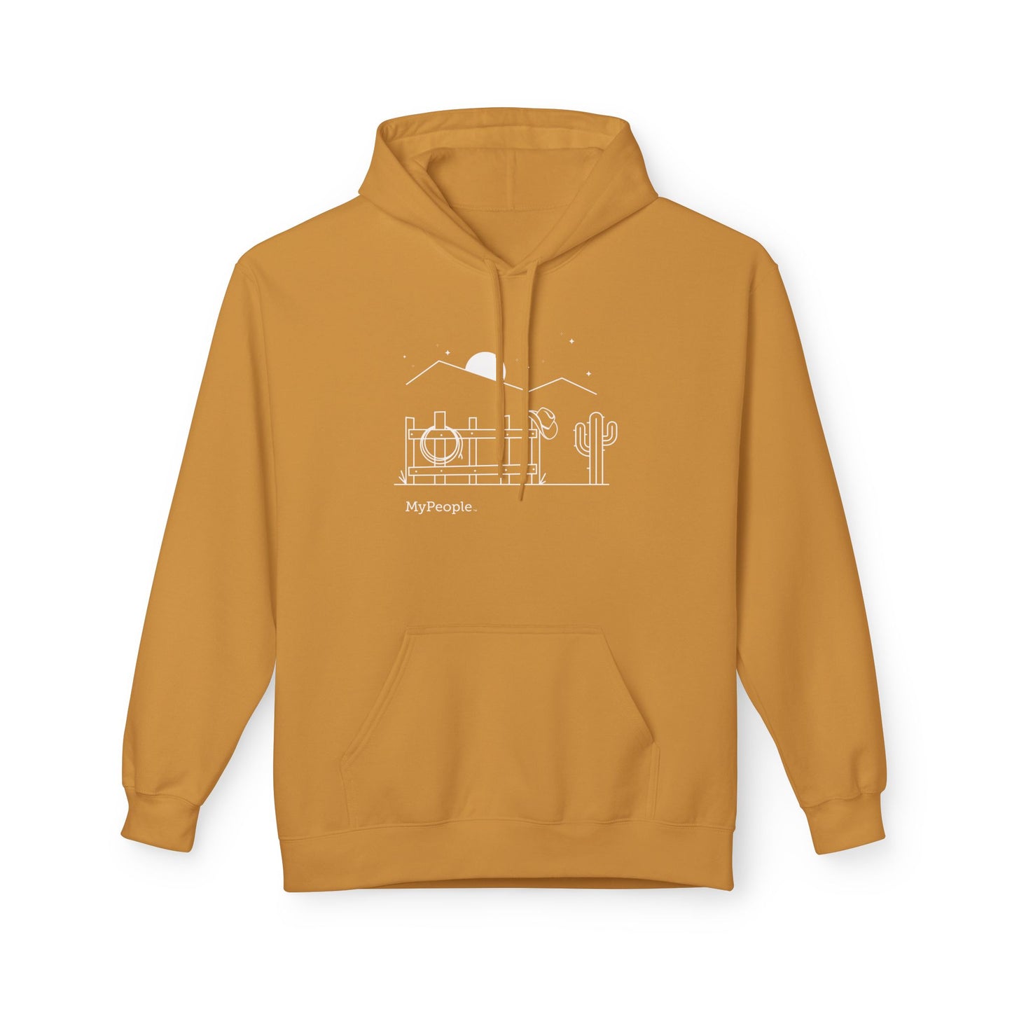 MyPeople Cowboy Midweight Hoodie