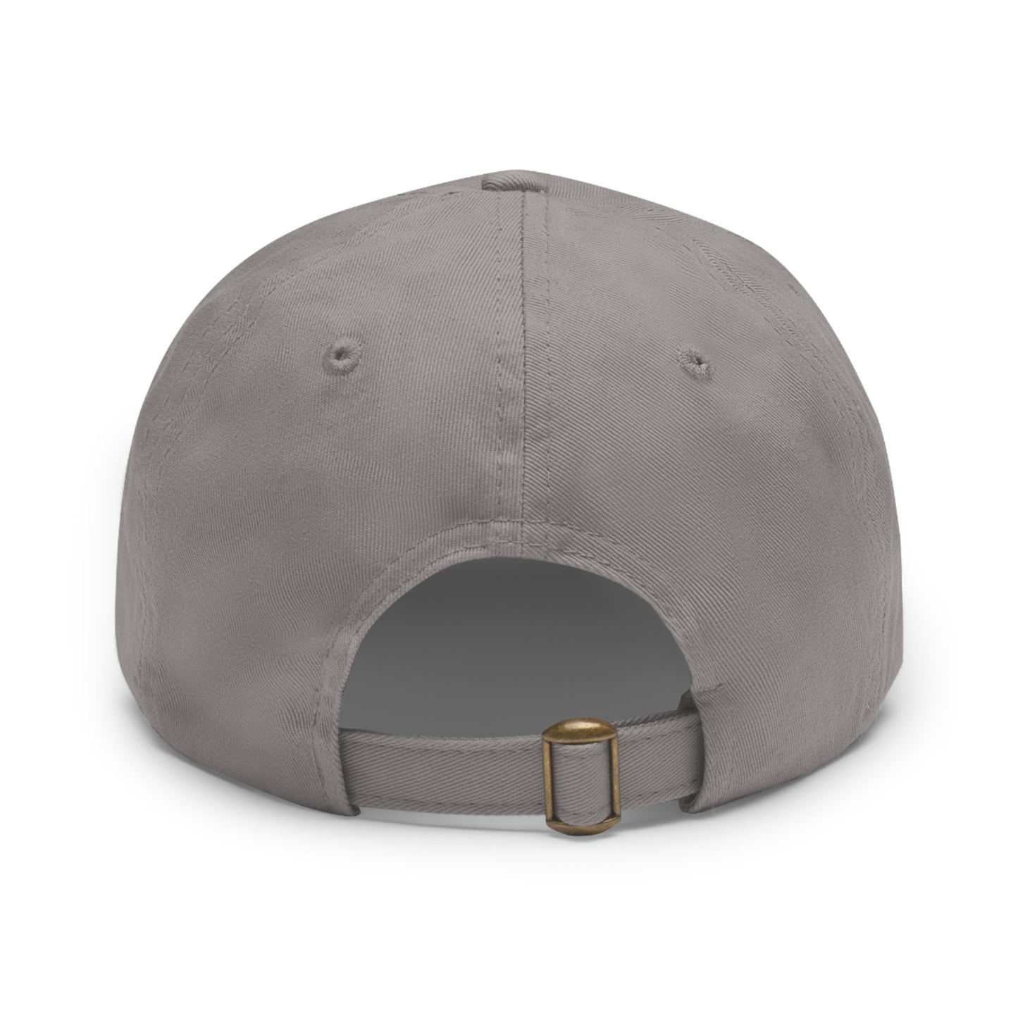 MyPeople Golf Hat with Leather Patch