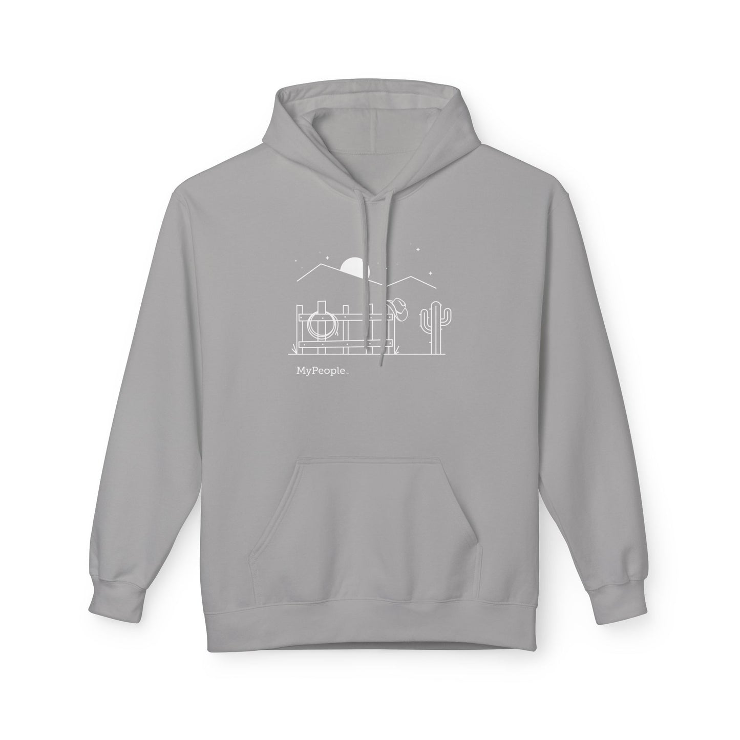 MyPeople Cowboy Midweight Hoodie