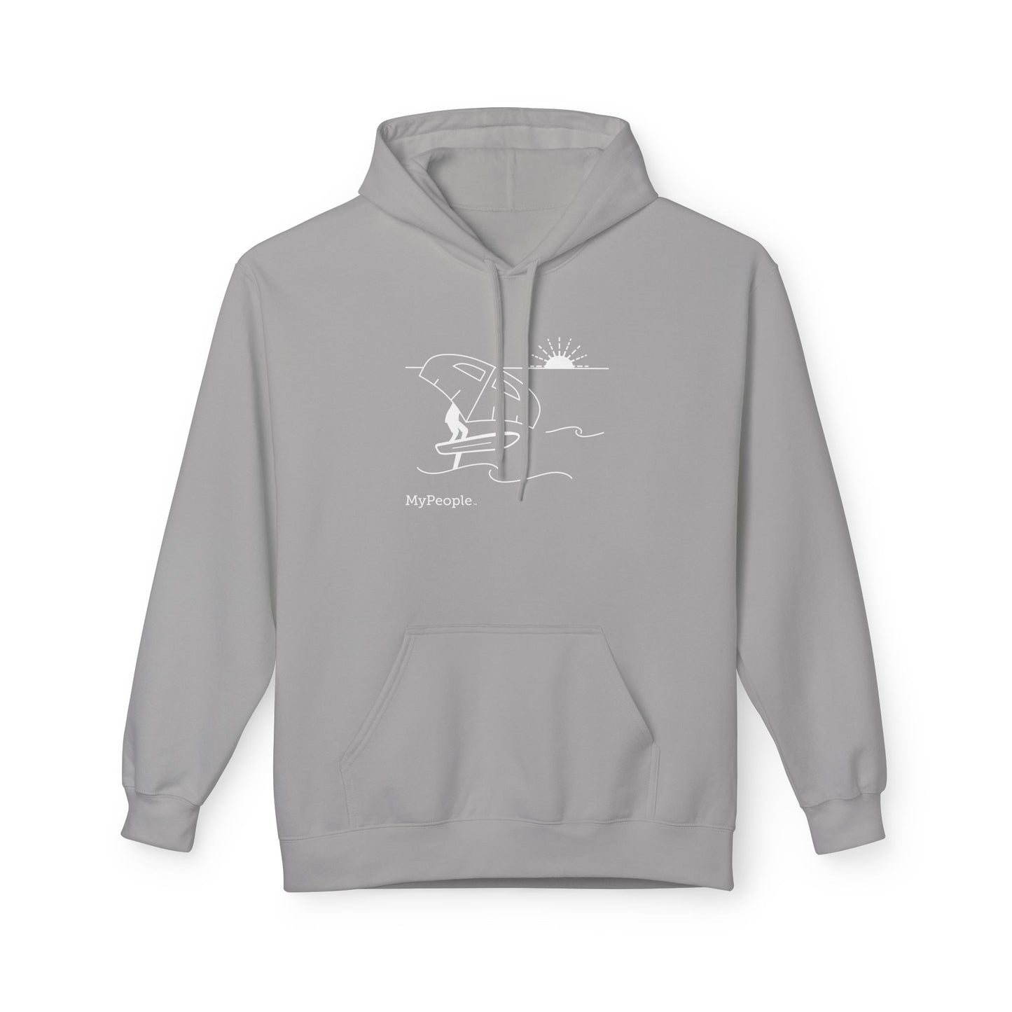 MyPeople Wing Foiling Midweight Hoodie