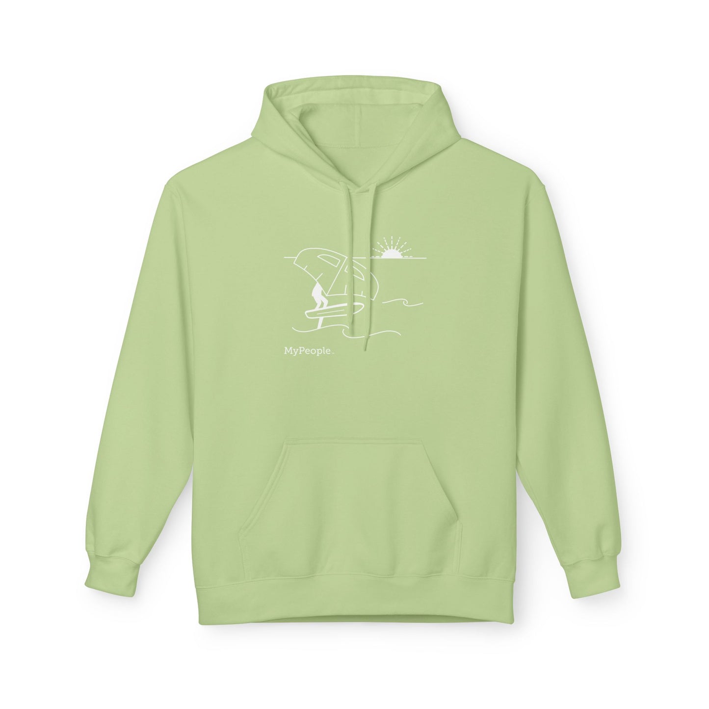 MyPeople Wing Foiling Midweight Hoodie