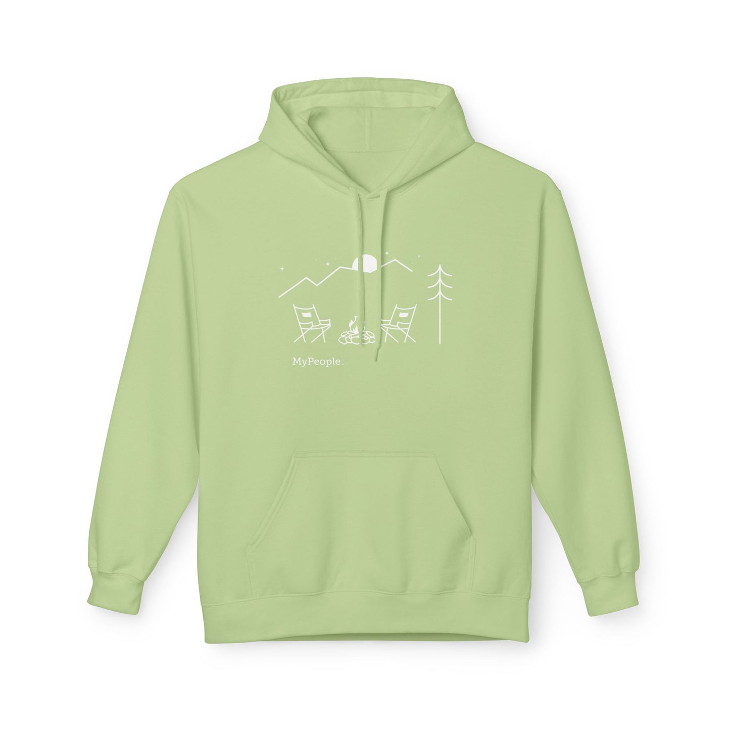 MyPeople Campfire Midweight Hoodie