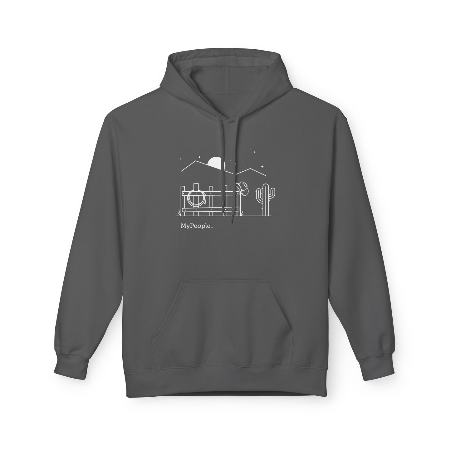 MyPeople Cowboy Midweight Hoodie