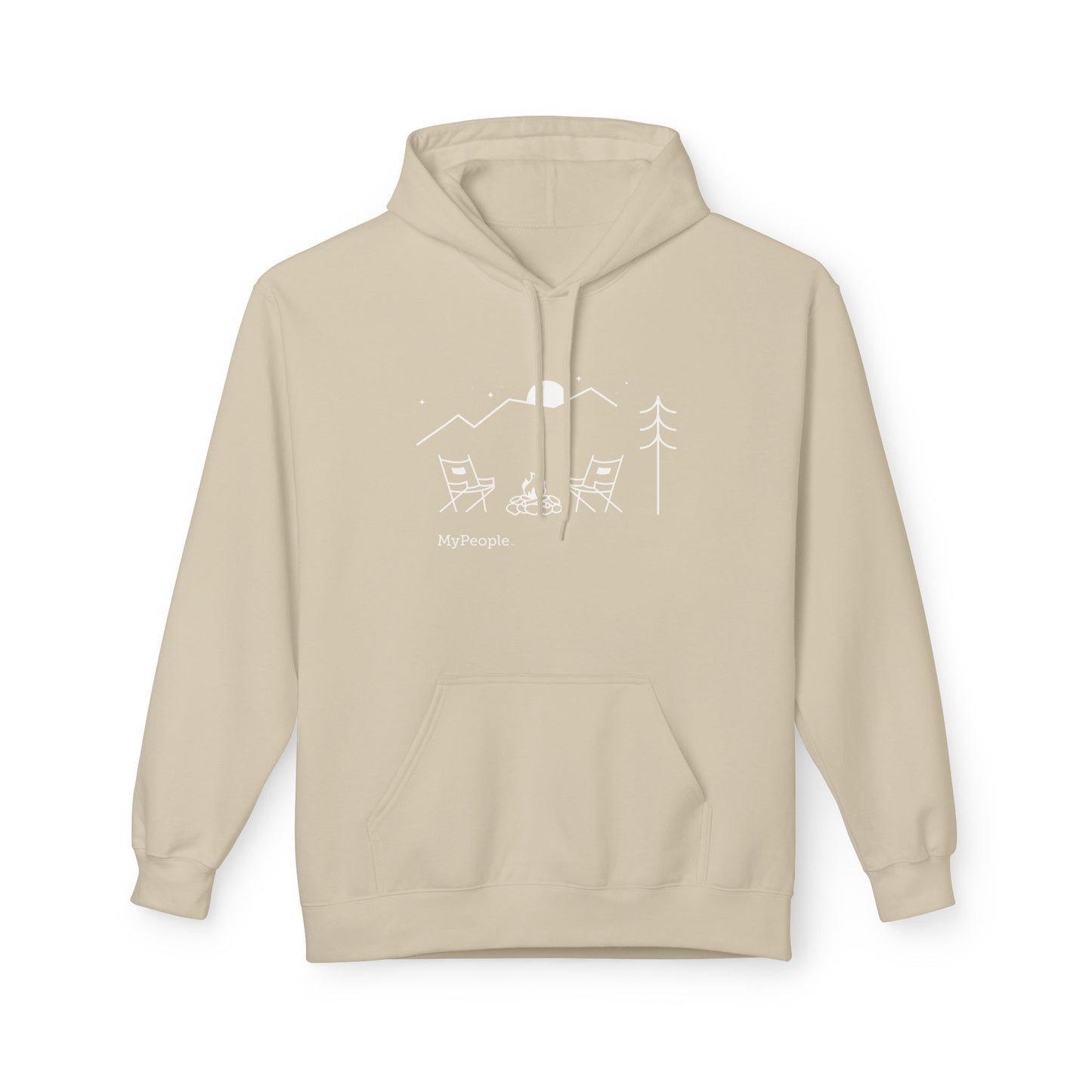 MyPeople Campfire Midweight Hoodie
