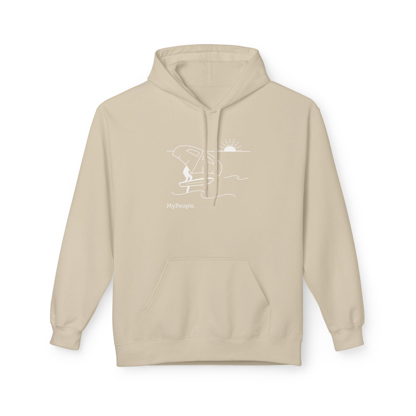 MyPeople Wing Foiling Midweight Hoodie