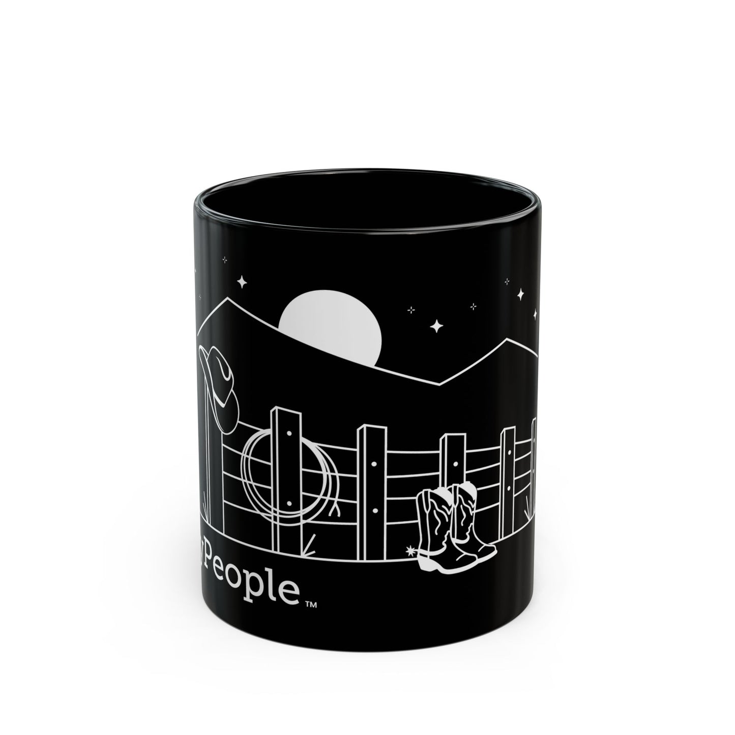 MyPeople Cowboy Mug
