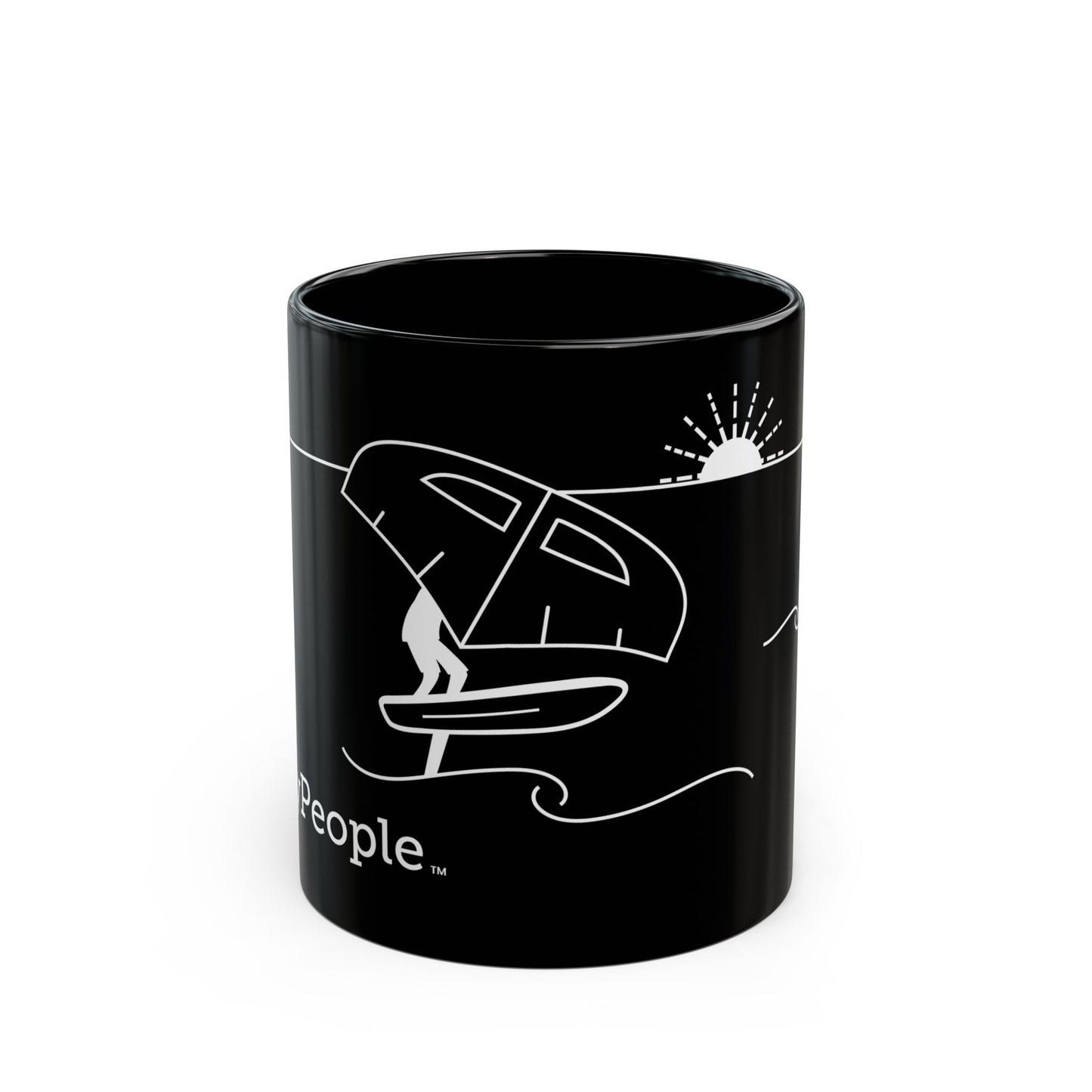 MyPeople Wing Foiling Mug