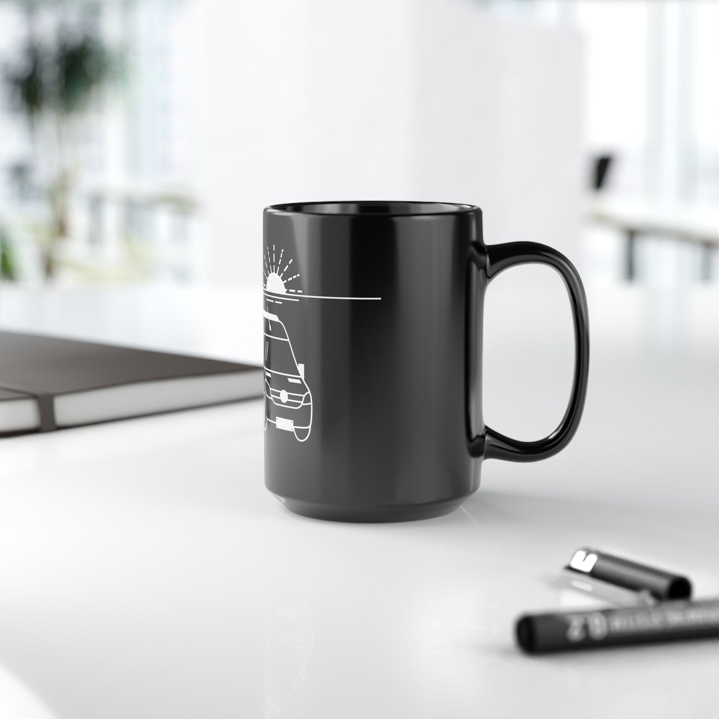 MyPeople Van Life Mug