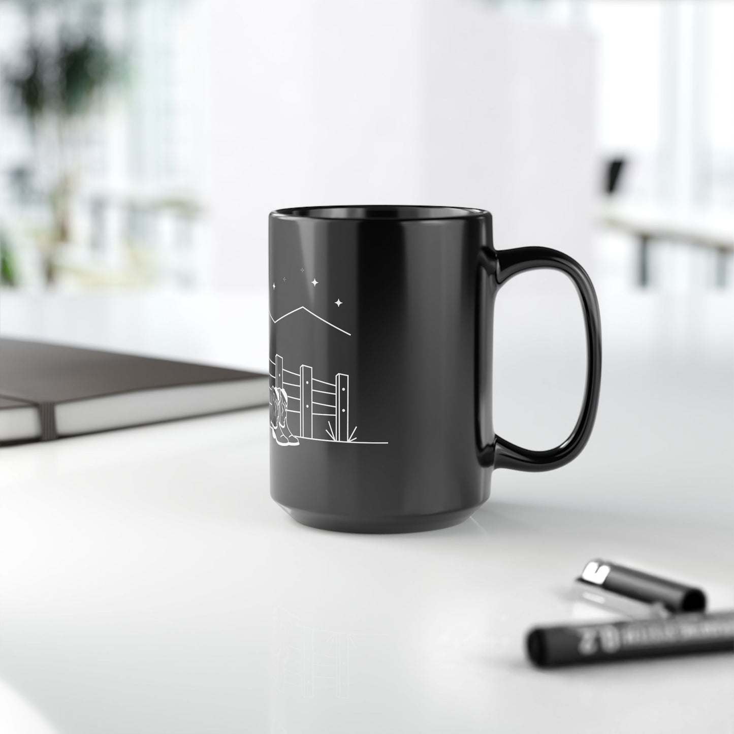 MyPeople Cowboy Mug