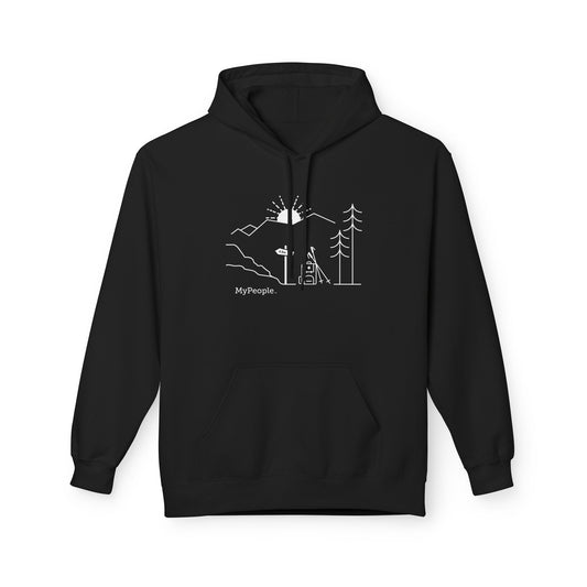 MyPeople Hiking Midweight Hoodie