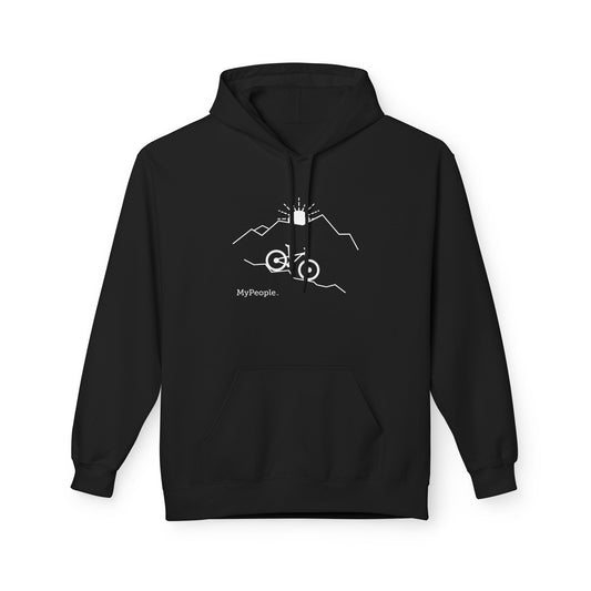 MyPeople Mountain Biking Midweight Hoodie