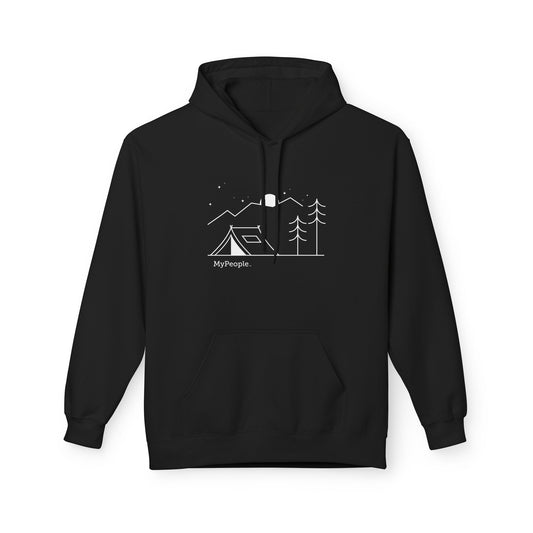 MyPeople Tent Camping Midweight Hoodie